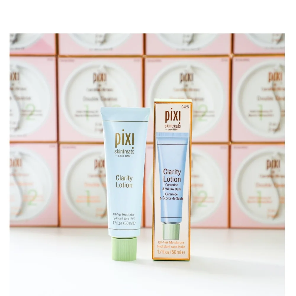 NIB! Pixi Clarity Lotion